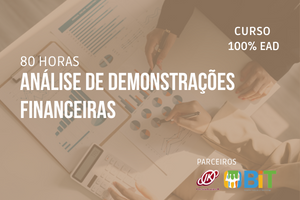 Análise de Demonstrações Financeiras – 80 horas