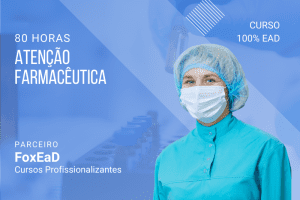 Atenção Farmacêutica – 80 horas