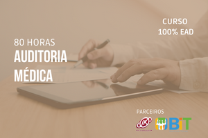 Auditoria Médica – 80 horas