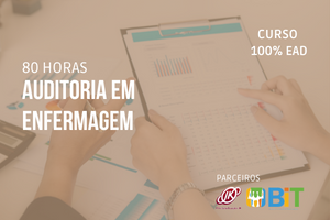 Auditoria em Enfermagem – 80 horas