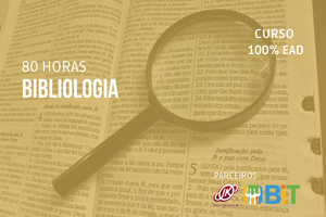 Bibliologia – 40 horas