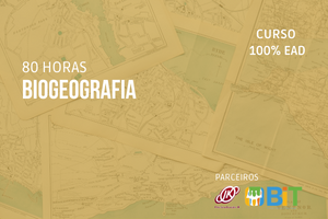 Biogeografia – 80 horas