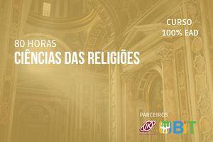 Ciências das Religiões – 40 horas