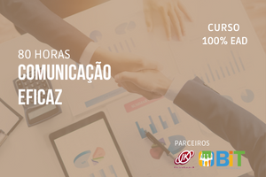 Comunicação Eficaz- 80 horas