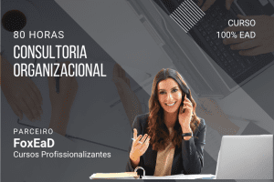 Consultoria Organizacional – 80 horas