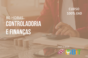 Controladoria e Finanças – 80 horas