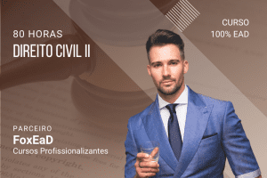 Direito Civil II – 80 horas