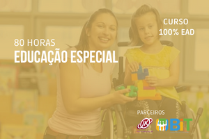 Educação Especial – 80 horas