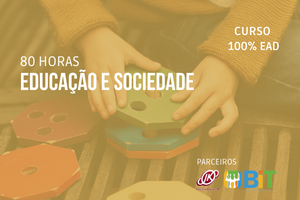 Educação e Sociedade – 80 horas