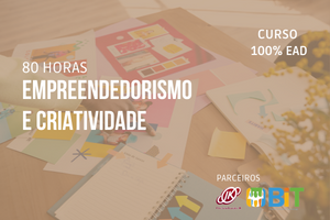 Empreendedorismo e Criatividade – 80 horas