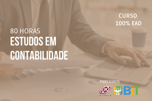 Estudos em Contabilidade – 80 horas