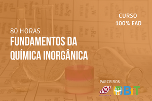 Fundamentos da Química Inorgânica – 80 horas