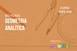 Geometria Analítica – 80 horas