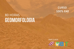 Geomorfologia – 80 horas