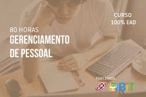 Gerenciamento de Pessoal- 80 horas