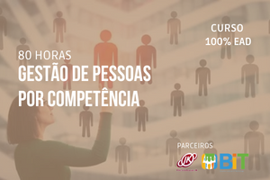 Gestão de Pessoas Por Competência – 80 horas