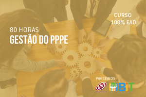 Gestão do Projeto Político Pedagógico da Escola (PPPE) – 80 horas