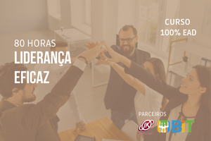 Liderança Eficaz – 80 horas