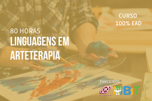 Linguagens em Arteterapia – 80 horas