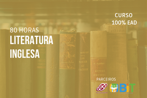 Literatura Inglesa- 80 horas