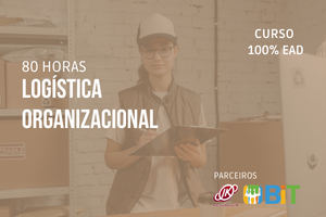 Logística Organizacional- 80 horas