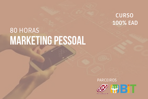 Marketing Pessoal – 80 horas