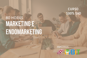 Marketing e Endomarketing – 80 horas