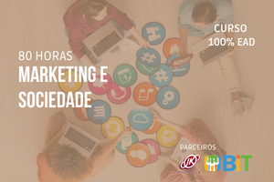 Marketing e Sociedade – 80 horas