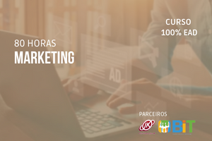 Marketing  – 80 horas