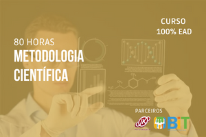 Metodologia Científica- 80 horas