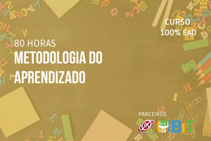 Metodologia do Aprendizado- 80 horas