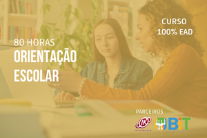 Orientação Escolar – 80 horas