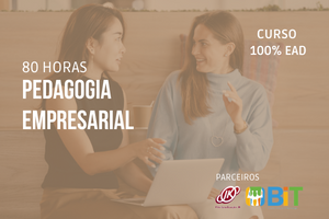 Pedagogia Empresarial – 80 horas