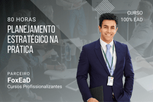 Planejamento Estratégico na Prática – 80 horas