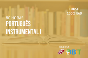 Português Instrumental I – 80 horas