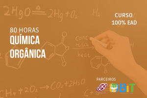 Química Orgânica – 80 horas