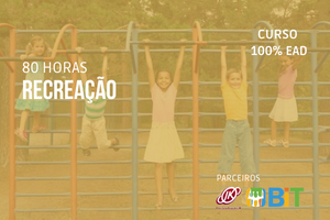 Recreação – 80 horas