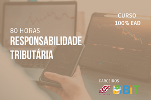 Responsabilidade Tributária – 80 horas