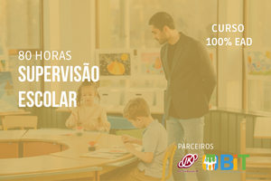 Supervisão Escolar – 80 horas