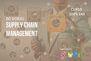 Supply Chain Management – 80 horas