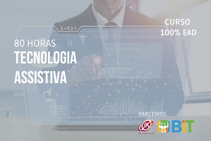 Tecnologia Assistiva – 80 horas