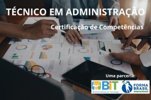 TÉCNICO EM ADMINISTRAÇÃO