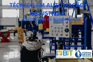 TÉCNICO EM AUTOMAÇÃO INDUSTRIAL