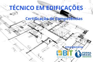 TÉCNICO EM EDIFICAÇÕES