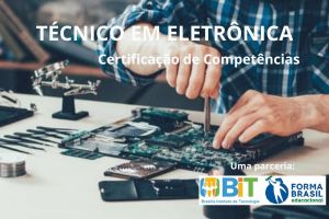 TÉCNICO EM ELETRÔNICA