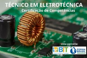 TÉCNICO EM ELETROTÉCNICA