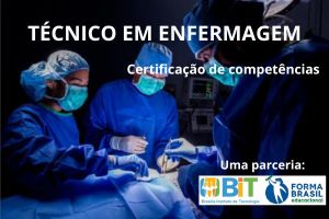 TÉCNICO EM ENFERMAGEM