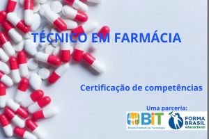 TÉCNICO EM FARMÁCIA