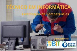 TÉCNICO EM INFORMÁTICA