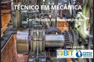 TÉCNICO EM MECÂNICA